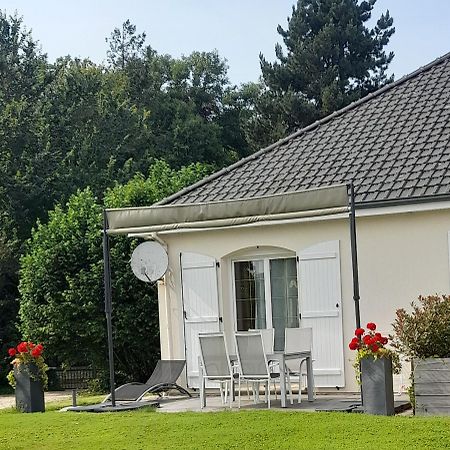Ferienwohnung Abri Des Âmes Gerponville Exterior foto