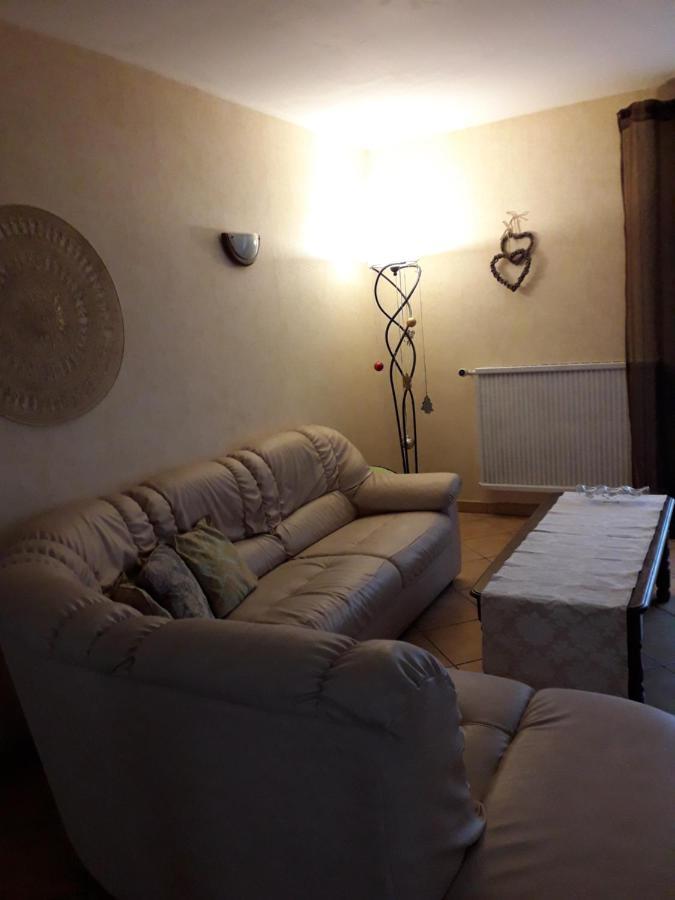 Ferienwohnung Abri Des Âmes Gerponville Exterior foto