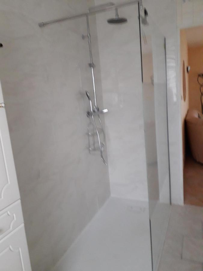 Ferienwohnung Abri Des Âmes Gerponville Exterior foto
