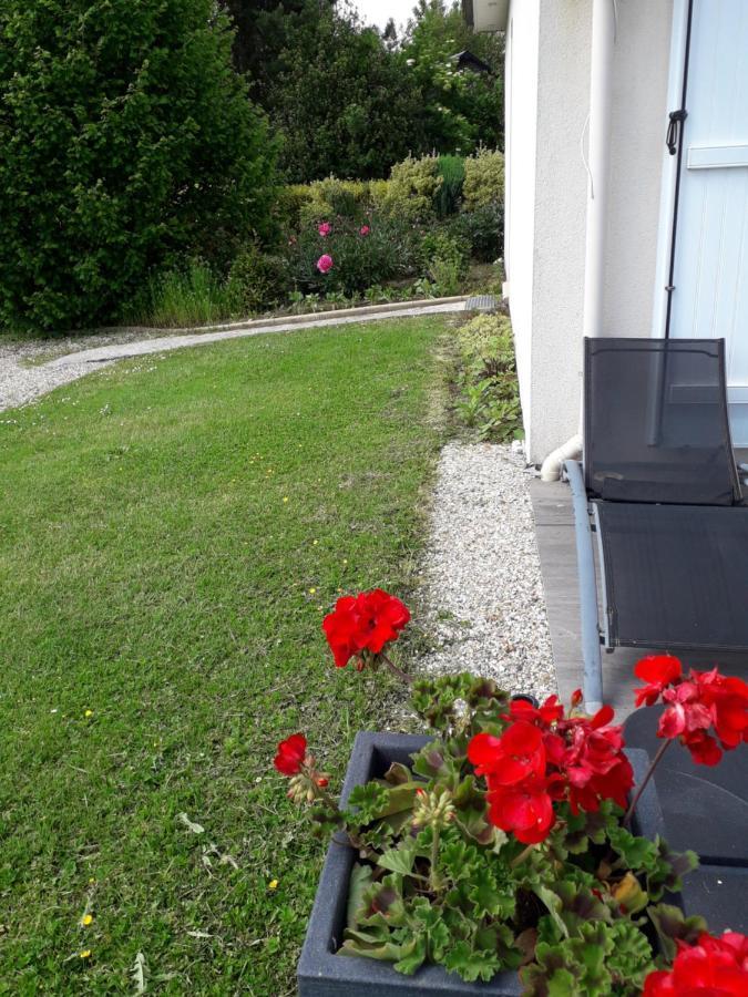 Ferienwohnung Abri Des Âmes Gerponville Exterior foto