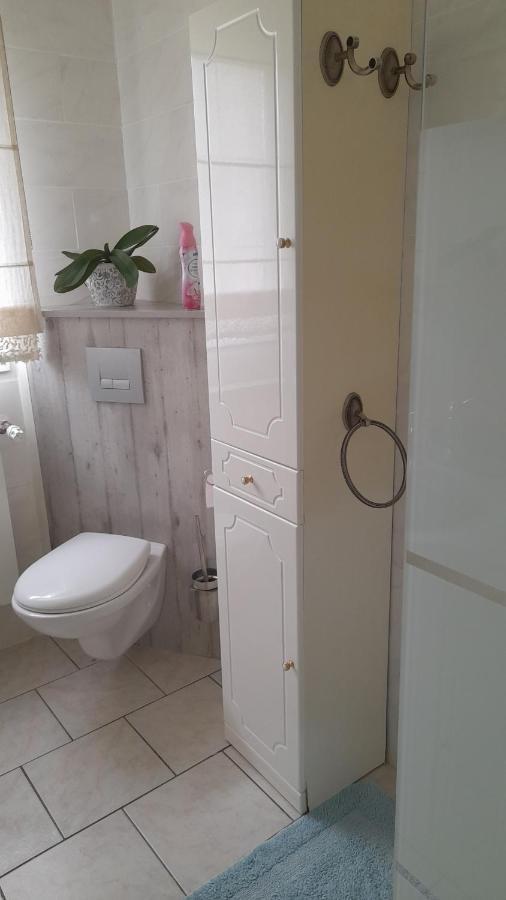 Ferienwohnung Abri Des Âmes Gerponville Exterior foto