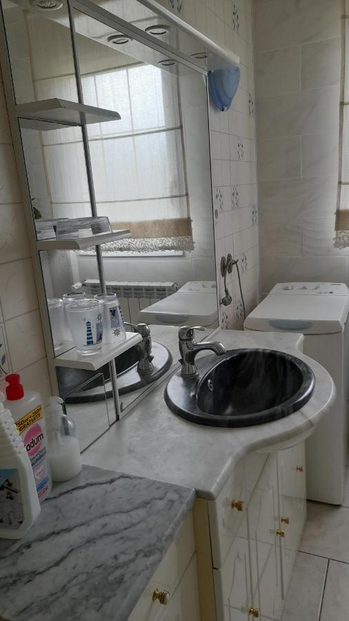 Ferienwohnung Abri Des Âmes Gerponville Exterior foto