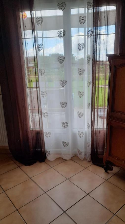 Ferienwohnung Abri Des Âmes Gerponville Exterior foto
