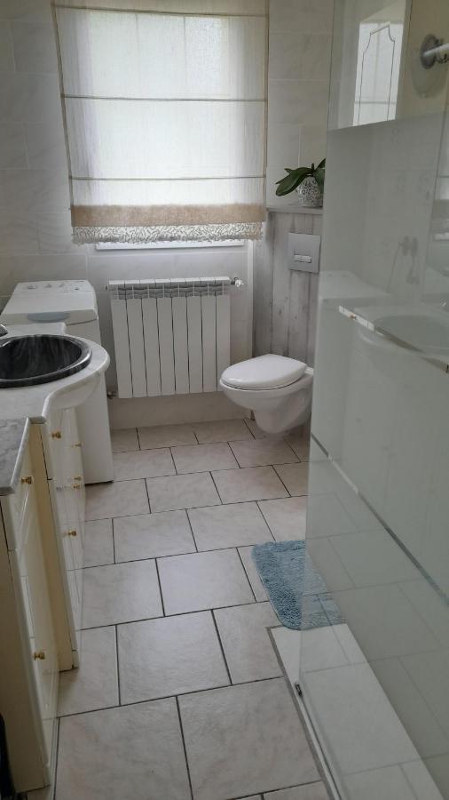 Ferienwohnung Abri Des Âmes Gerponville Exterior foto