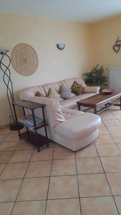 Ferienwohnung Abri Des Âmes Gerponville Exterior foto