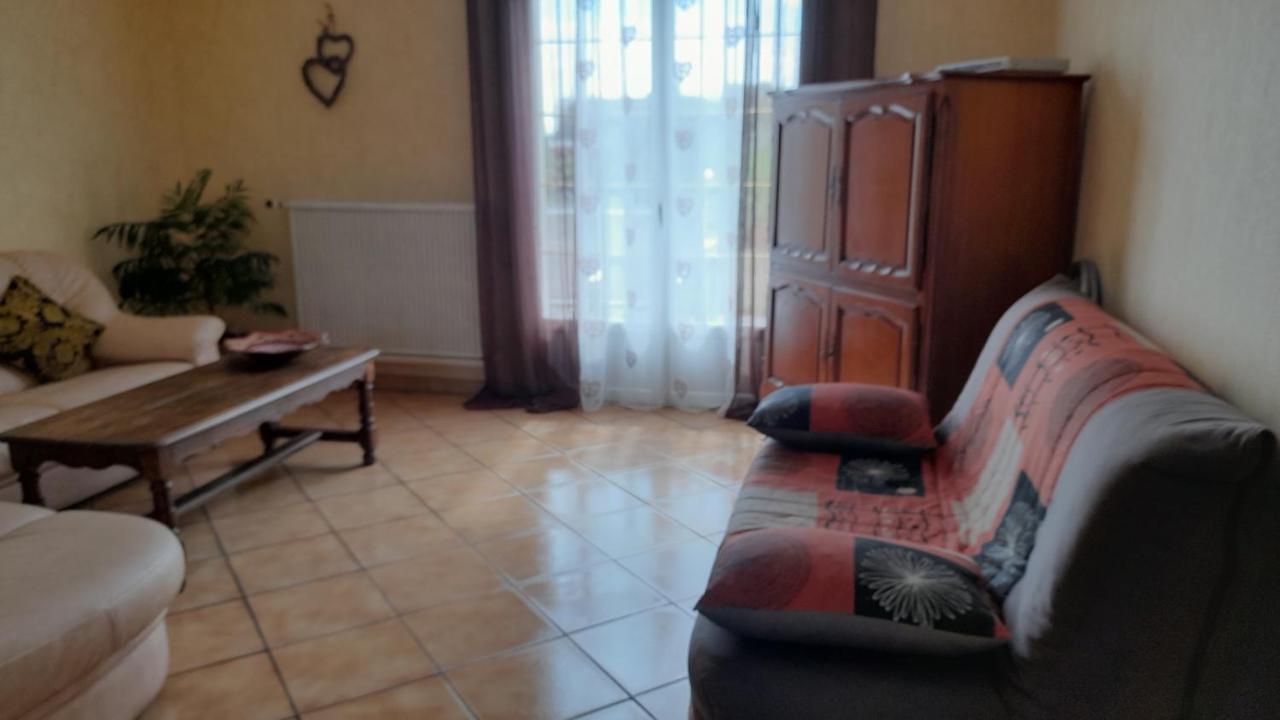 Ferienwohnung Abri Des Âmes Gerponville Exterior foto