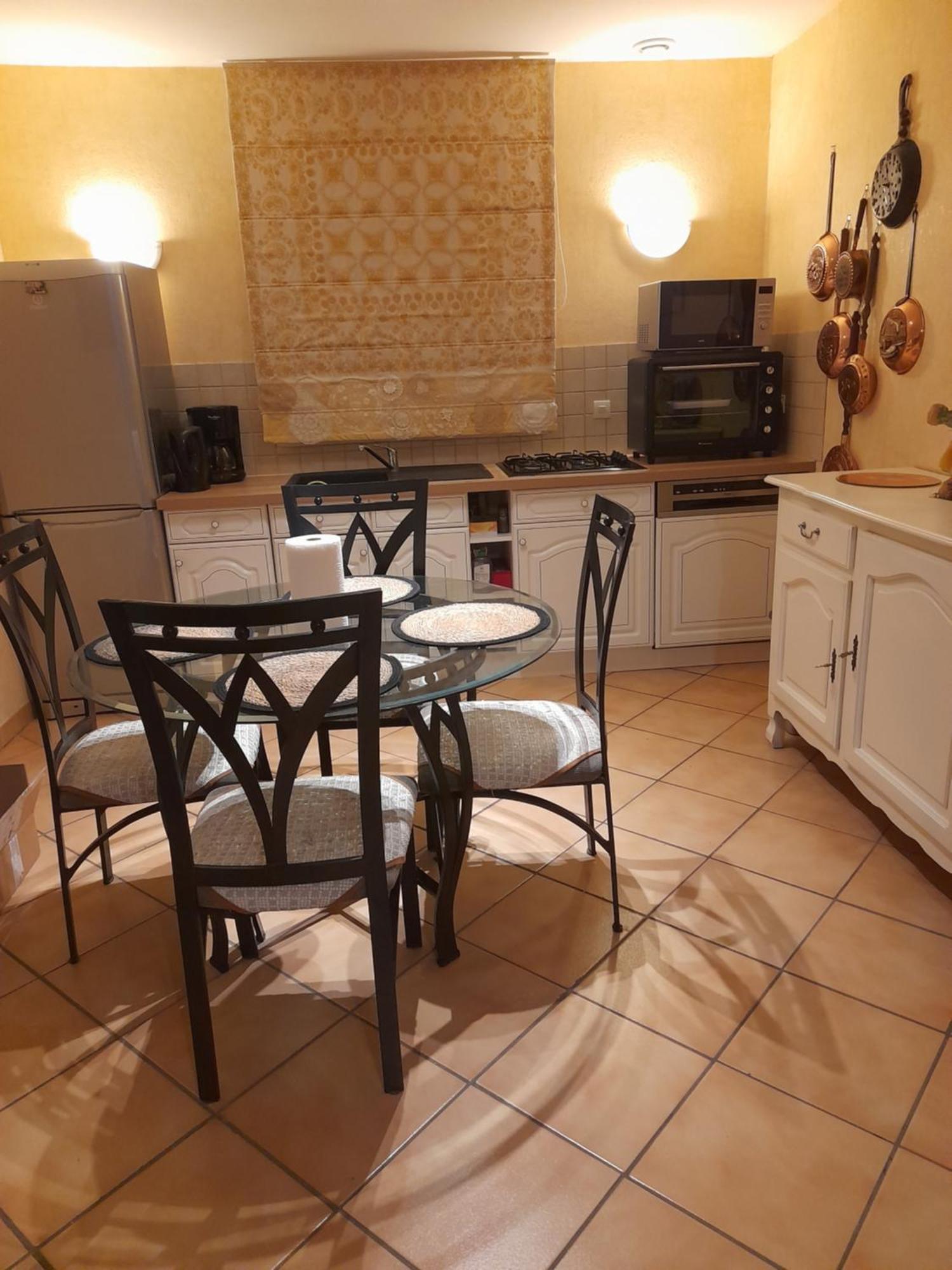 Ferienwohnung Abri Des Âmes Gerponville Exterior foto