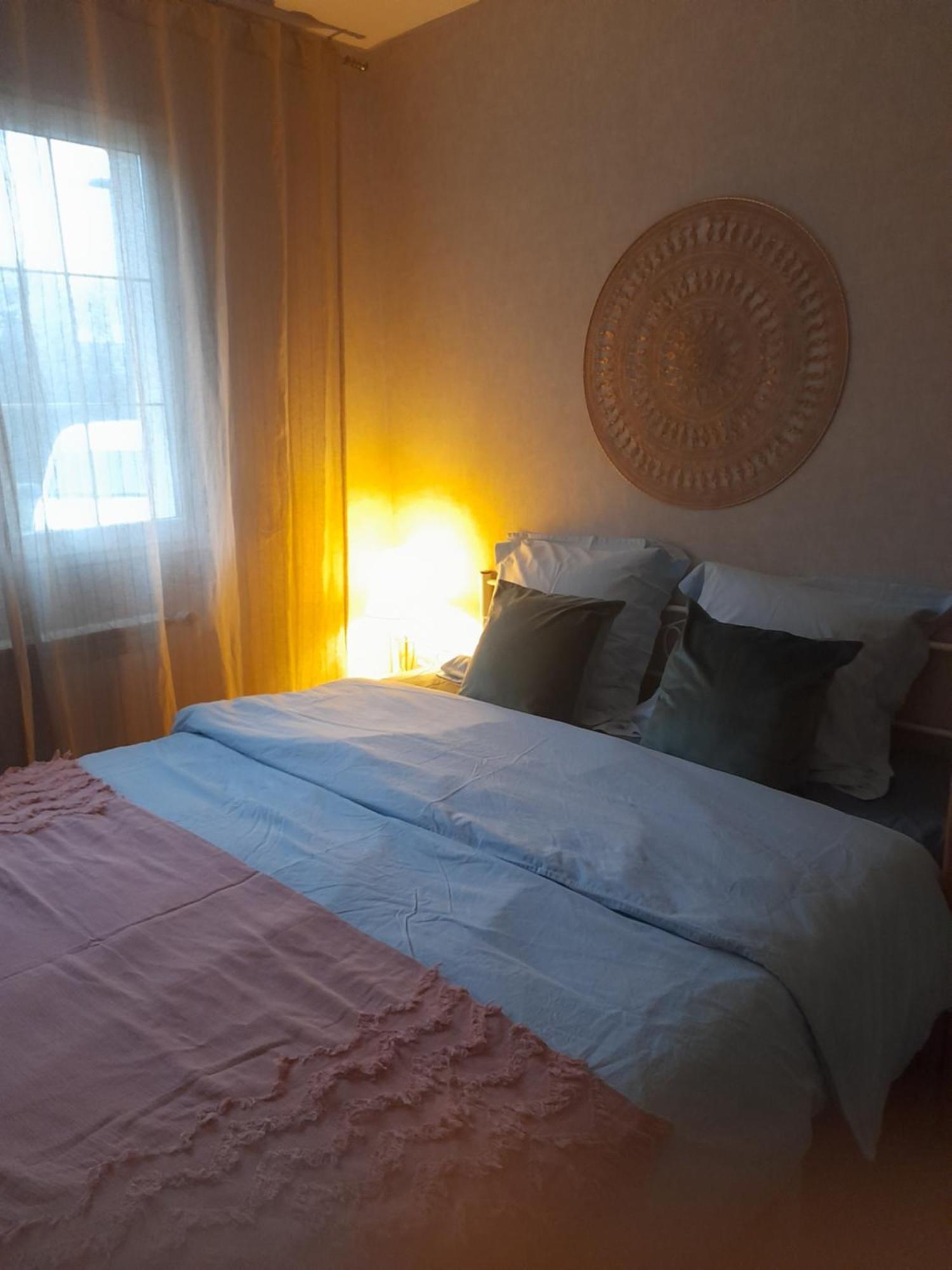 Ferienwohnung Abri Des Âmes Gerponville Exterior foto