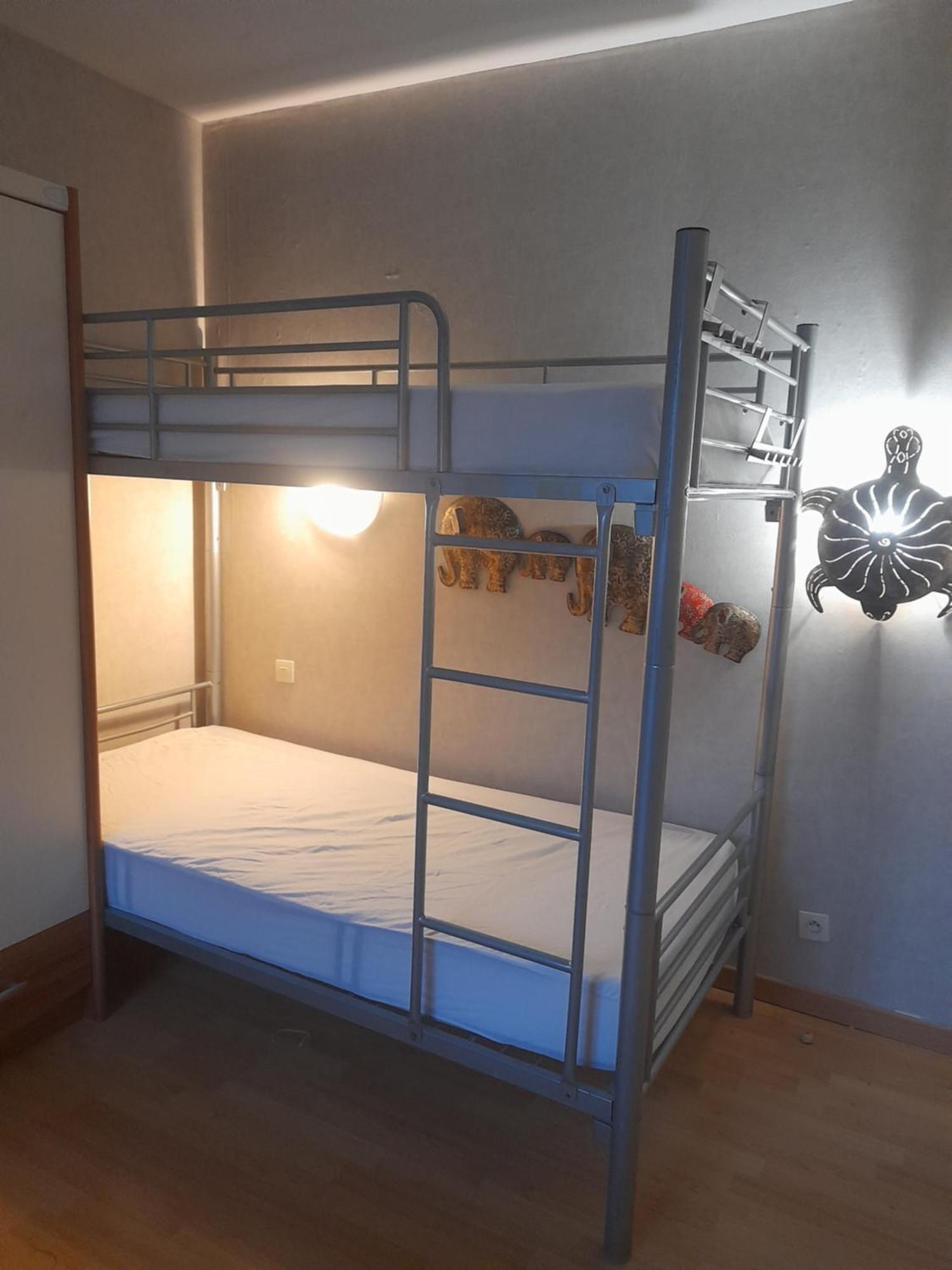 Ferienwohnung Abri Des Âmes Gerponville Exterior foto