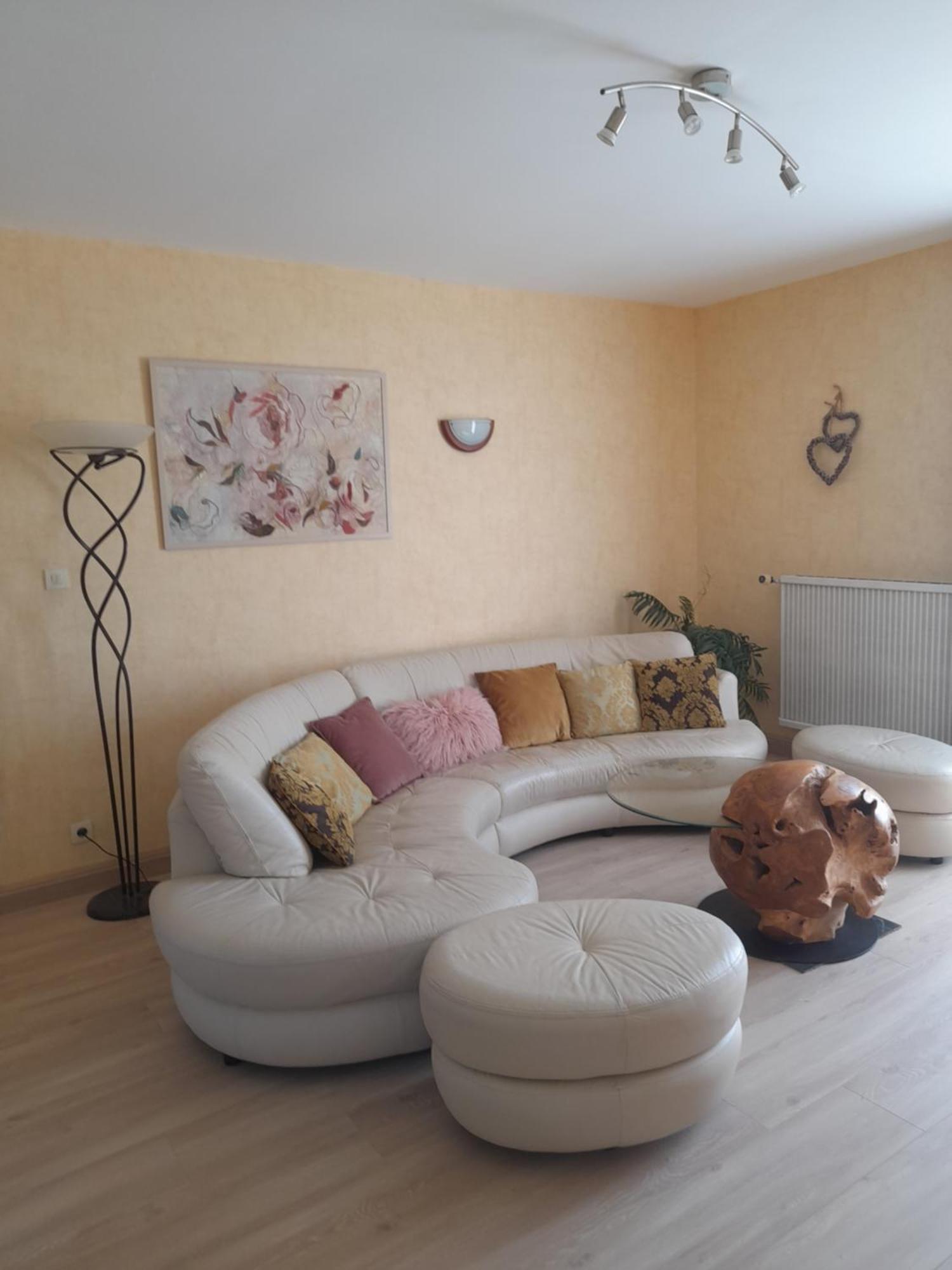 Ferienwohnung Abri Des Âmes Gerponville Exterior foto