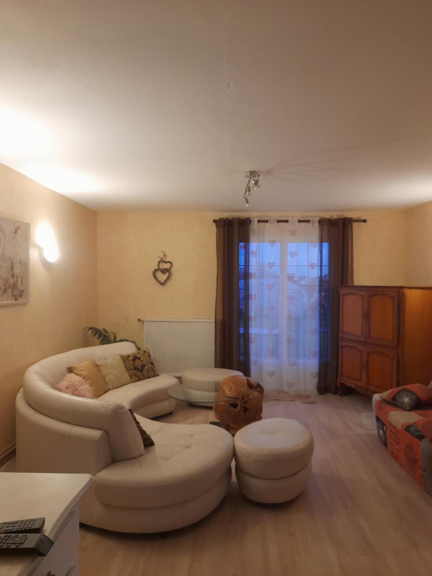 Ferienwohnung Abri Des Âmes Gerponville Exterior foto